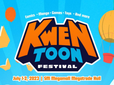 Kwentoon Fest 2023: Uniting artists and fans of Pinoy comics and manga