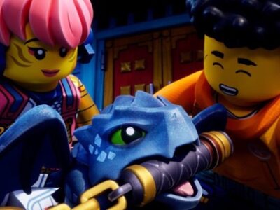 Awaken the Ninja in you: LEGO® NINJAGO® relaunches with merged realms and mysterious Dragons