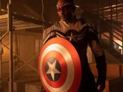 Marvel Studios gives a sneak peek of the 4th Captain America film