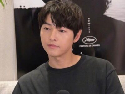 Song Joong-ki faces criticism from K-Drama fans for his statement on male actors losing their jobs after getting married