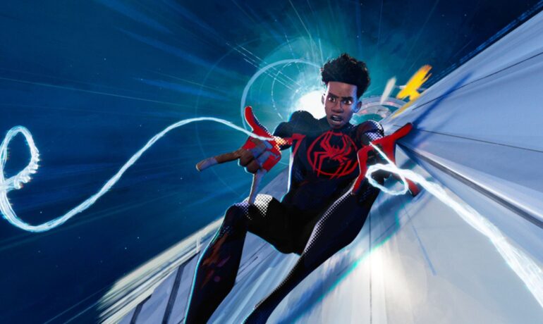 Spider-Man Across the Spider-Verse' first reactions hail the sequel as an 'awe-inspiring masterpiece,' even better than the original pop inqpop
