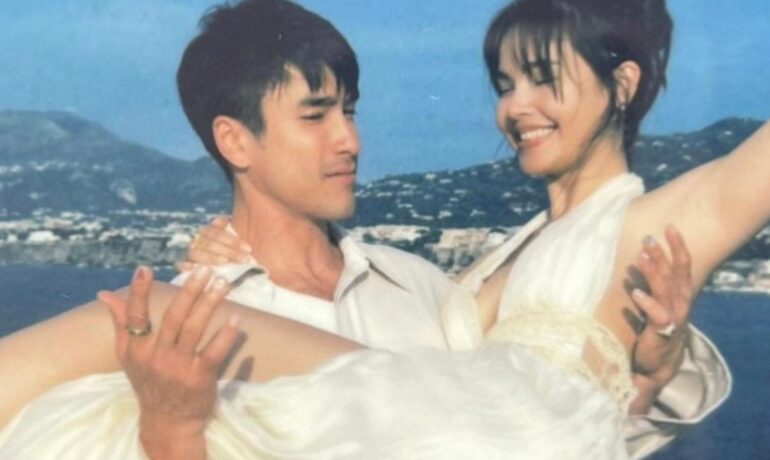 Thai actors Nadech and Yaya are now engaged pop inqpop