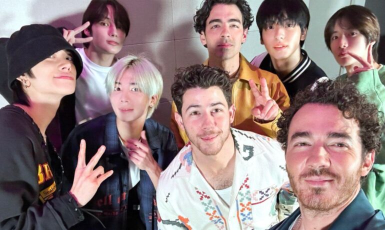 The Jonas Brothers, TXT reveal collaboration for new song ‘Do It Like That’ pop inqpop