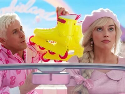 Production of ‘Barbie’ movie reportedly caused an international shortage of signature pink paint