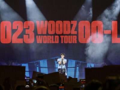 WOODZ proves yet again why he’s an all-rounder artist during his ‘OO-LI’ concert in Manila