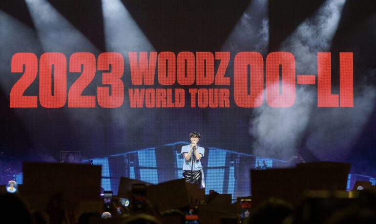 WOODZ proves yet again why he’s an all-rounder artist during his ‘OO-LI’ concert in Manila pop inqpop