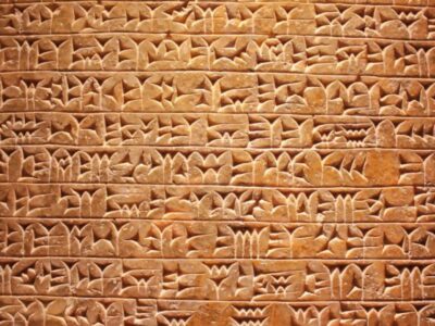 5,000-year-old cuneiform tablets translated in an instant, thanks to groundbreaking AI