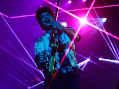 In Photos: Bruno Mars delivers ‘magical’ performance during sold-out concert in Manila
