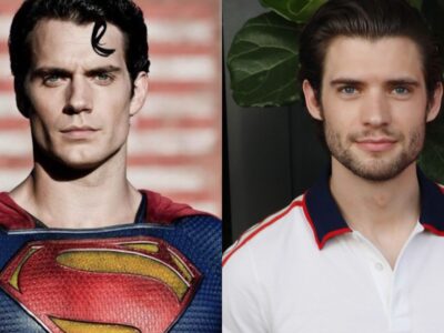 DCU fans divided over David Corenswet replacing Henry Cavill in the role of Superman in first DCU film