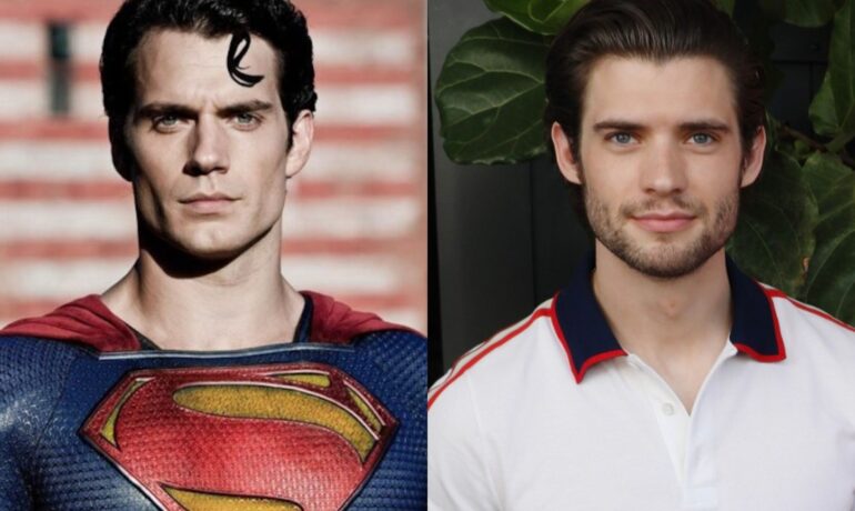 David Corenswet is taking over the role of Superman in first DCU film, mixded reactions sparks online pop inqpop