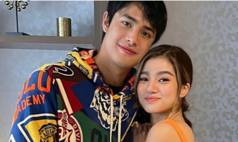 Did we just witness Belle Mariano call her 'reel' partner Donny Pangilinan 'babe' Here's what fans have to say pop inqpop