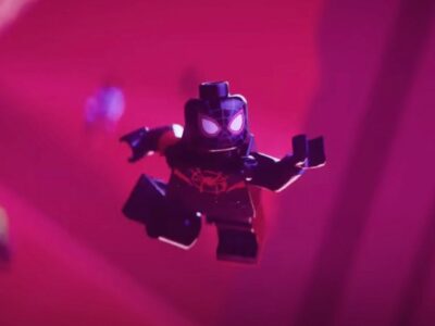 A talented 14-year-old animator is bringing the ‘Spider-Man: Across the Spider-Verse’ Lego scene to life
