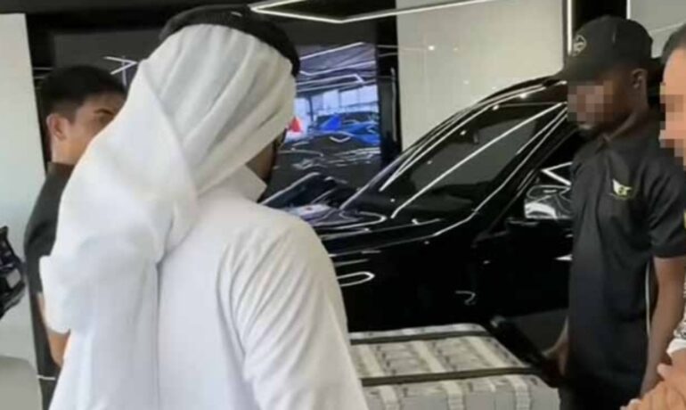 Dubai arrests online influencer after poking fun at wealthy Emiratis in viral video pop inqpop