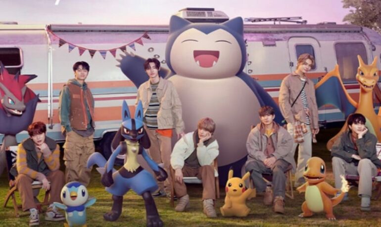 ENHYPEN teases collab song with Pokémon, 'One and Only,' out on July 12th pop inqpop