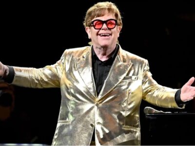Elton John bids goodbye to the ‘Yellow Brick Road,’ his final concert tour