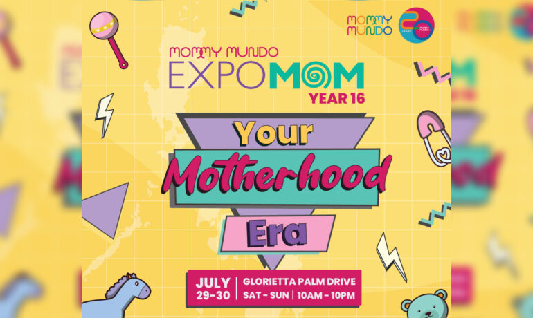 Expo Mom 2023_ What's your motherhood era_ pop inqpop