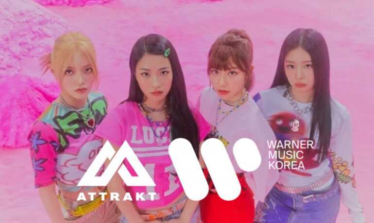 FIFTY FIFTY in the middle of controversial allegations between their agency, ATTRAKT, and Warner Music Korea pop inqpop