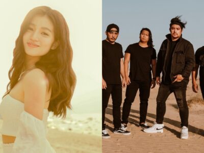 Fans delighted over December Avenue and Belle Mariano’s collab song ‘Wala Nang Iba’