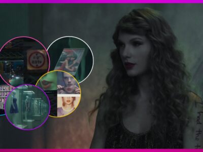 Is ‘1989 (Taylor’s Version)’ next? All the sneaky Easter eggs and references Swifties find in Taylor Swift’s new music video