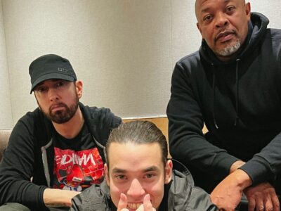 Filipino-American rapper Ez Mil signs with record labels owned by Eminem and Dr. Dre