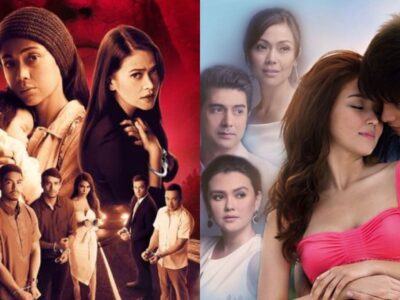 Filipino teleseryes that had foreign remakes