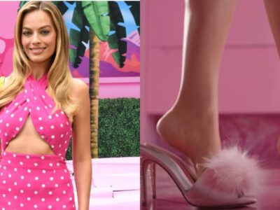 Greta Gerwig says she refused CGI on Barbie’s feet