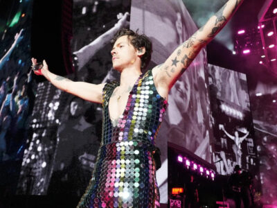 Harry Styles celebrates the end of ‘Love on Tour’ with new song and heartfelt message