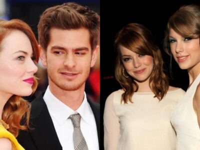 Is Taylor Swift’s ‘When Emma Falls In Love’ a reference to Emma Stone-Andrew Garfield relationship?