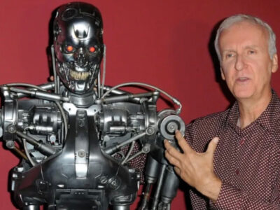 James Cameron had warned us about the Titan sub. This time, he’s warning us about AI. Maybe we should listen to him?
