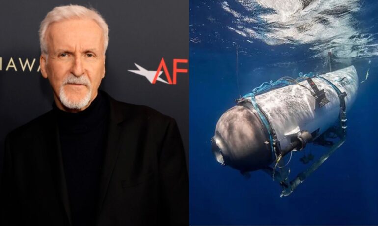 James Cameron refutes ‘offensive rumors’ about him creating a film based on OceanGate tragedy pop inqpop