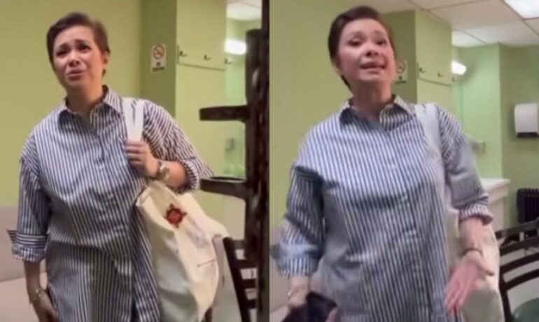 Lea Salonga reminds the public about 'boundaries' after going viral for refusing to take picture with a fan backstage pop inqpop