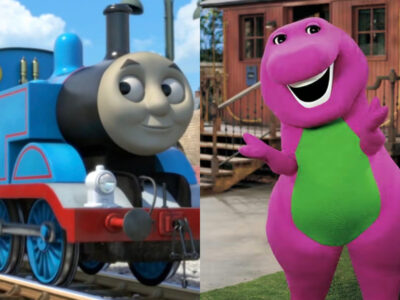 Mattel to expand its cinematic universe: ‘Barney,’ ‘Polly Pocket,’ ‘Thomas and Friends,’ currently in development