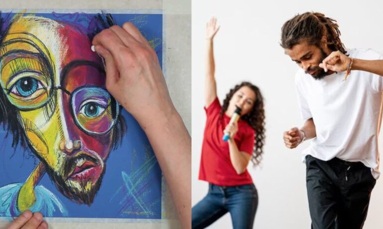 New study finds these 5 creative activities to make you happier pop inqpop