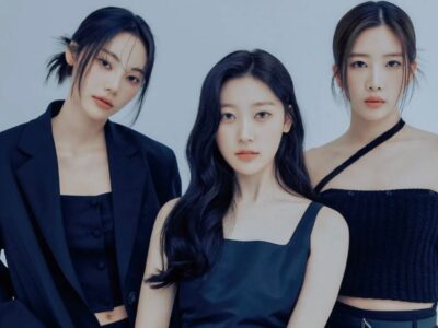 ODD EYE CIRCLE has come full circle with their newest release, ‘Version Up’