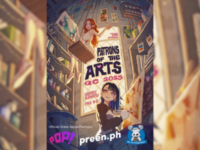 Patrons of the Arts: Empowering Filipino Artists