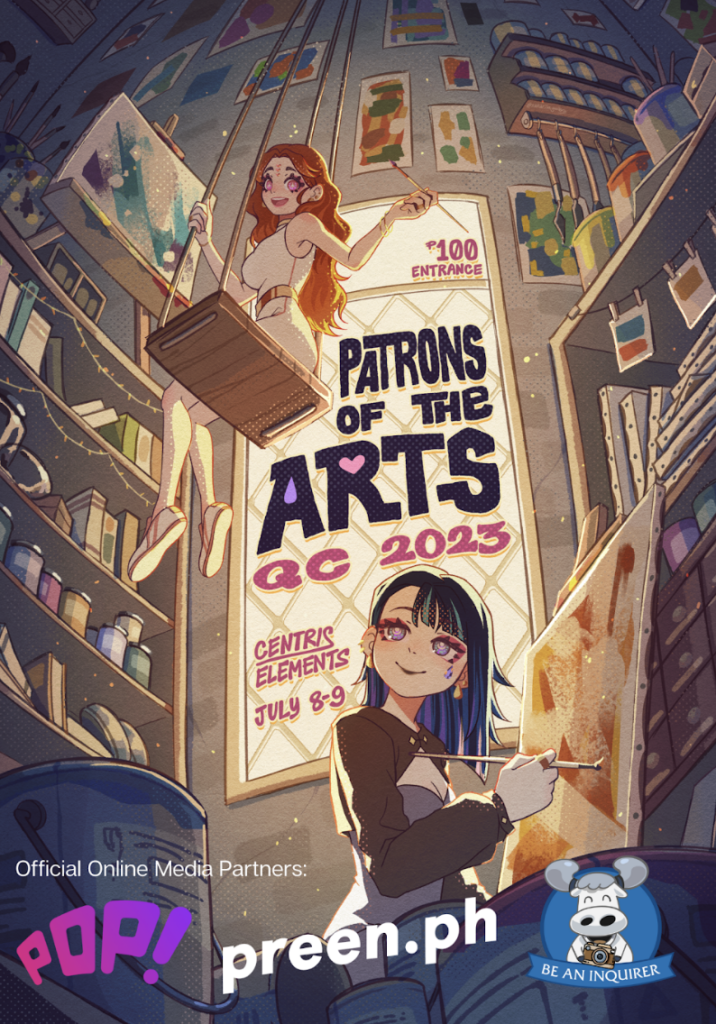 Patrons of the Arts 