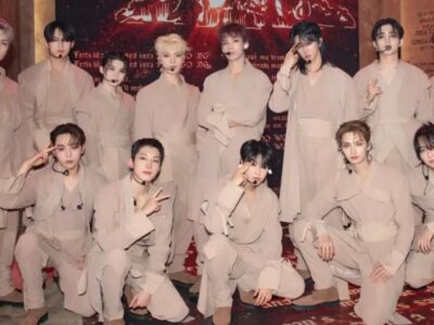 SEVENTEEN sells 6.2 million album copies of FML in 2 months, a first in K-pop history