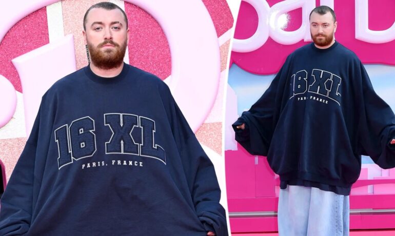 Sam Smith’s ‘Barbie’ London premiere outfit is a call for inclusion pop inqpop