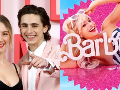Saoirse Ronan and Timothée Chalamet were supposed to have cameos in ‘Barbie’ movie, Gerwig reveals