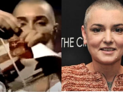 Sinéad O’Connor, the defiant music artist who tore Pope John Paul II’s photo on national TV, passes at 56