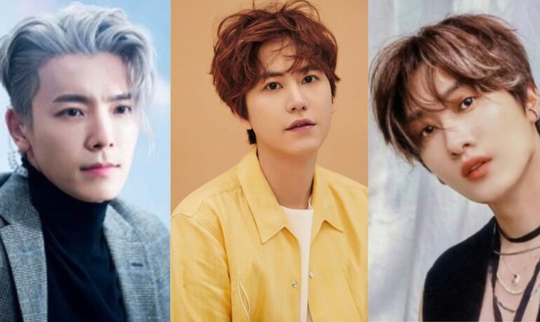 Super Junior’s Donghae, Eunhyuk, and Kyuhun to leave SM Entertainment pop inqpop