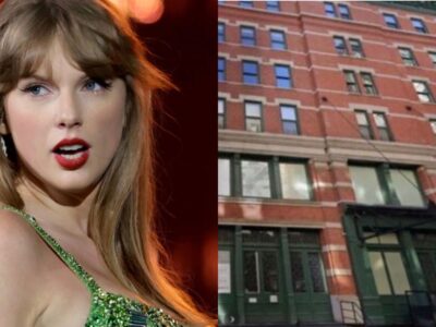 Taylor Swift asked to pay city fine 32 times over trash in front of NYC home