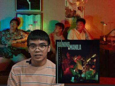 Lola Amour frontman shares story behind the group’s TikTok-trending song ‘Raining in Manila’