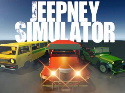 Young Filipino animators let you experience being a ‘Jeepney driver’ in newly launched 3D game