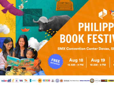 The Philippine Book Festival goes to Davao