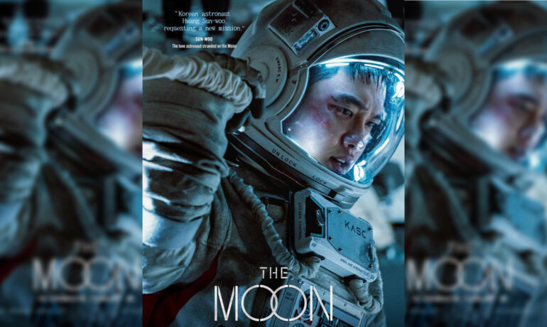 'Along with the Gods' director Kim Yong-hwa presents a thrilling space survival drama in 'The Moon'