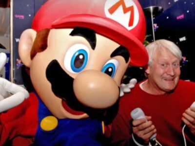 Charles Martinet steps back as the voice of Mario after 32 years, moving on to new role as ‘Mario Ambassador’