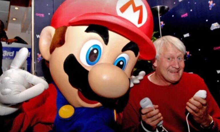 Charles Martinet steps back as the voice of Mario after 32 years, moving on to new role as ‘Mario Ambassador’ pop inqpop