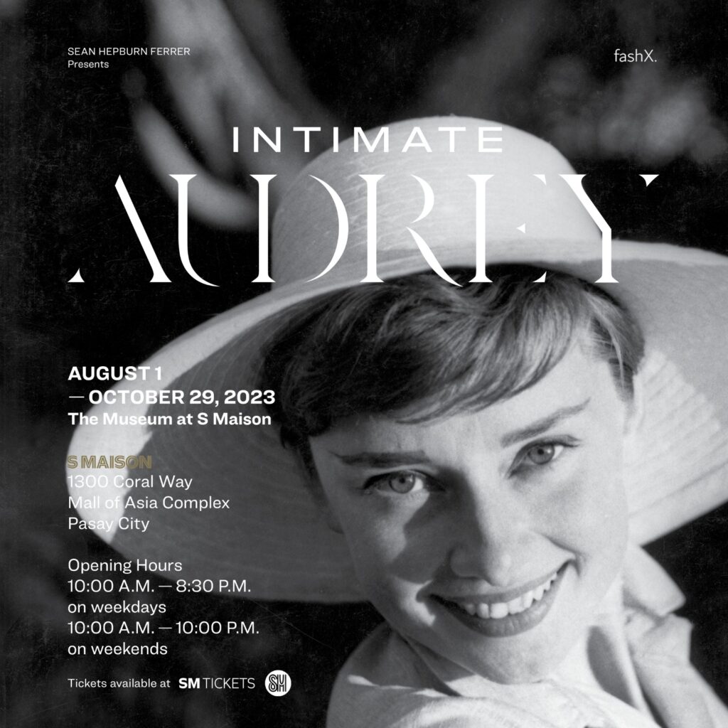Audrey Hepburn Intimate
