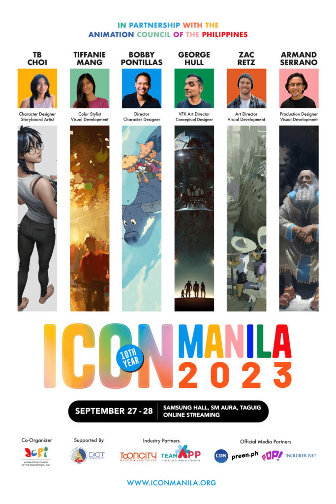 ICON Manila